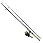 F702m-12c D-shock Freshwater Spinning Combo 3000 Daiwa 7 Length 2 Piece