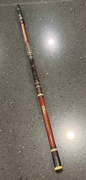 330dx Daiwa 11 Foot Telescope Fishing Rod Vintage Circa 1980 S