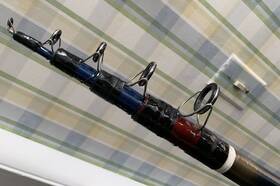 576m Daiwa 500 16 Ft Telescope Light Action Crappie Trolling Fishing Rod