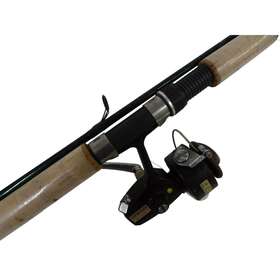 L86ssm Daiwa 7350 No. Rl Spinning Fishing Reel W Silstar Limit 8ft 6 Inch Rod Combo