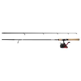 Dtu80f662m Daiwa D-turbo Freshwater Spincast Combo 6 Ft In 2 Pc Med