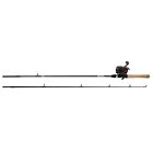 Dtsc80f602m Daiwa D-turbo Spincast Pmc 6ft 2pc Combo M