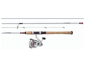 Daiwa Dcflt30g702m Crossfire Lt Spinning Combo Infinite A R 2bb 7foot Medium 2 Pc