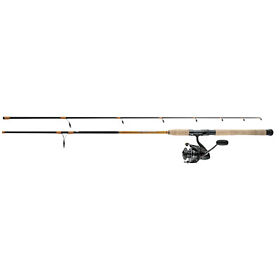 Eltr25g701ml Daiwa Eliminator Spinning Pmc 7ft 1 Pc Combo