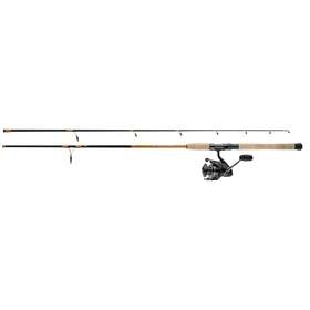 Eltr30g701m Daiwa Eliminator Spinning Pmc 7ft 1 Pc Combo