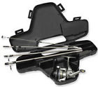 Daiwa Minispin Rod Reel Combo Brand New Case Pkg 043178942062