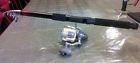 576mw-360 Daiwa Quantum Fishing 80 Olympus Rod Reel 12ft. Telescoping