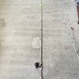 Daiwa Revlt2500 Revros Lt 2500 6ft6in M Fast Spinning Combo 5.2 1 4bb Cork