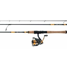 Revlt30-4bi-g702m Daiwa Revros Lt Fw Pmc 7ft 2 Piece 4bi
