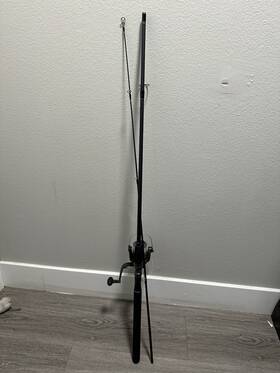 Daiwa Rxlt30a Rocky Limited Edition 6ft6 Inch Spinning Combo 3000 Fast Mh 15.4lb Left