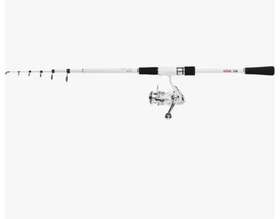 Ss23 Daiwa New X Supreme Dv1 Fishing Rod And Reel