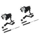 Dge1562431110739he Unbranded-generic 2pcs Portable Pocket 708478163745