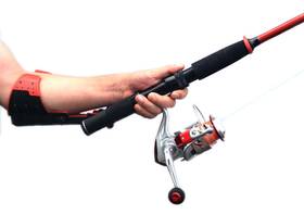 Dimatteo 658371140087 Ergonomics Fishing Combo. Rod Handle With 1.9m Boat J