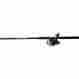 Dn168wl Master 870 3215bk Saltwater Spin Combo 1bb 10 2-piece 010205923882