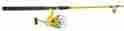 Dn283-wl Master Rod Sp60 9 2 Piece W Line Surf Combo 010205925893