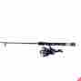 Dn484-dp Master Roddy Lite Spincast Combo 2 Asst 010205928238