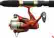 Dn496wl Master Fishing Tackle Rls30 Rhs65 Lite Combo 66in 2pc Med Silver 010205928467