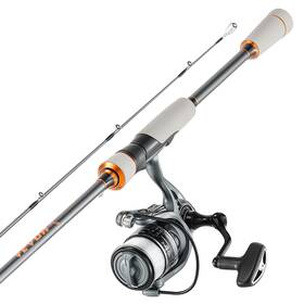 Doba 197988171997 Rod And Fishing Reel Combo Im6 Fiberglass Carbon Fiber Spinning