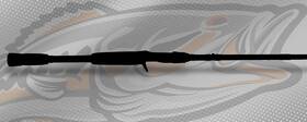Dob-cmb705cblh Dobyns Rods Maverick Series Combo Cmb705cblh