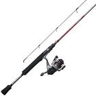 Dr30702m.ns3 Zebco Quantum Drive Spinning Combo Gear Ratio Rod 032784628415