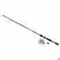 Dsh10-2b Daiwa F502ul D-shock Freshwater Spinning 2 Piece Combo 043178958452