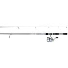 Dsh20-2b-f602ml Daiwa D-shock 2p 2bb