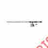 Dsh20bif602m Daiwa Shock D Cast Fw Spin Reel 2pc Rod Combo Bi Fiberglass 6 Sz20 043178958520