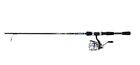 Dsh25-2b-f662m-15br Daiwa D-shock Spin Combo 043178958957