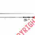 Dsh25-b-f662m Dsh25-b Daiwa F662m D-shock Spinning Combo 66 Medium 043178958810
