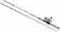 Dt80-3big562ml Daiwa D-turbo 3 1bb 56 2pc Ml Spincasting Combo 043178956731