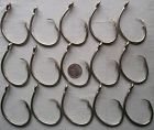 39960d Duratin Hooks. 0 Circle . Norway Mustad Biiig Fish 10 15