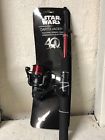 Dv30605mtel40 Zebco Star Wars Darth Vader Spinning Combo Telescopic Medium Pole