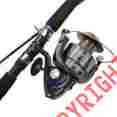 Dwa40-3bi Daiwa G702m D-wave Saltwater Spinning 2 Piece Combo 043178958759
