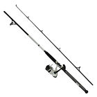 Dwb40-b-f702m Daiwa Saltwater Spinning Combo Bearing Length Piece Rod Medium