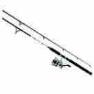 Dwb40bf702m Daiwa D-wave 2 Piece Spinning 7 Rod And Reel Combo 043178959206