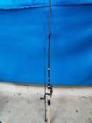 Ap1053252 E6x 851-2s Loomis Fishing Rod Walleye Cork Handle Rigging Shimano Reel