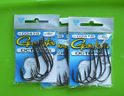 02418 Ea 0 6 Octopus Gamakatsu 3 St 8 Packs Hooks -