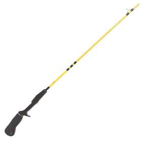530641 Eagle Claw 5 Inch Brave Moderate Spincast Carded Combo Reel - Medium