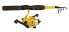 Pk56ts Eagle Claw Rod Pack- Telescopic Spin Piece 1 Combo Ooo