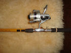 130x Eagle Rod 7.5 Reel Spin Claw Spincast . Daiwa Pk-601 Fly