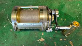 R50-2dr Eatmytackle Eat My Tackle 50w 2-speed Twin Drag Reel