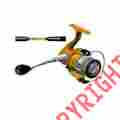 Ec-mq-mu-2060m-cl1 Ardent Mq2000 Combo Spinning 6 2pc Rod M Missouri 817227011647