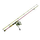Ecfsrt66msc Eagle Claw Fishing Tackle 047708760072