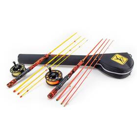 885938 Echo Gecko Panfish Fly Fishing Outfit 4 Wt