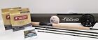 4110-4 Echo Trout Spey Complete Kit 11foot 4wt 4pc New Free Fly Line