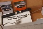 Em946 Emmrod Brand Kayak Pack Spin Coil Fishing Rod Poll Compact