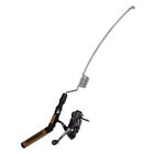 Emmrod Mountaineer 6 Coil Top Water Fishing Pole W D.c.m Open Reel Cork Handle 087443400024