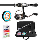 Ew3000 Plusinno Telescopic Fishing Rod 043388123381
