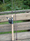 Ex200 Quantum Rod Reel Matching