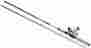 Dt100-3b F602m Daiwa D Turbo Spincast Combo 6ft 2pc 043178956779